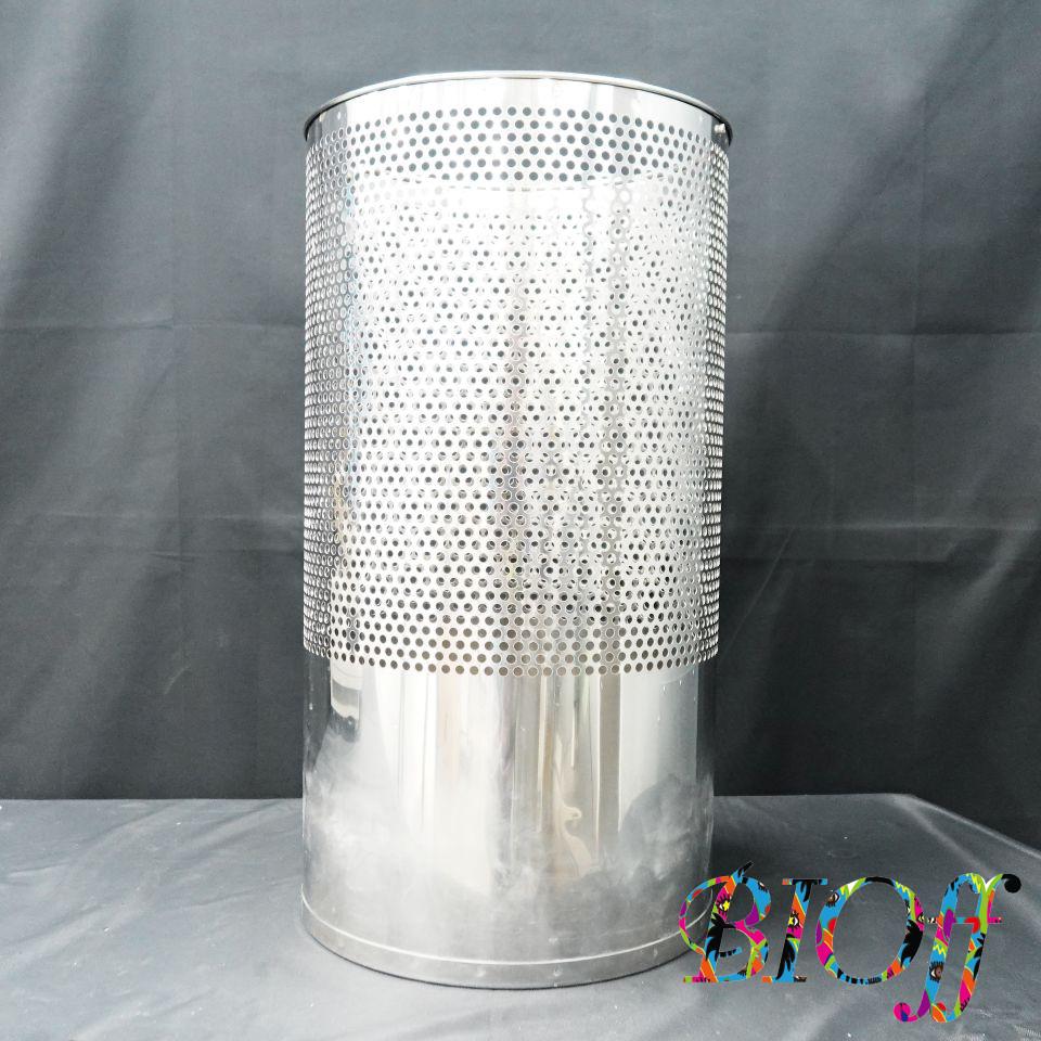 Autoclave Basket 30.5 cm Diameter × 57 cm Height, Model 9395