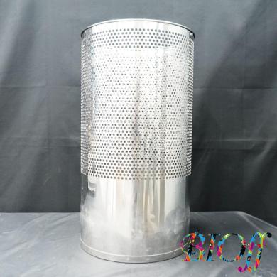 Autoclave Basket 30.5 cm Diameter × 57 cm Height, Model 9395-cover