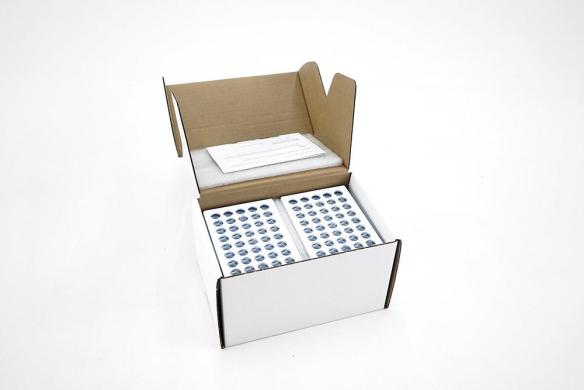 Cytiva 28-9564-27 Fraction Collection Cassette for 3 mL Tubes-cover