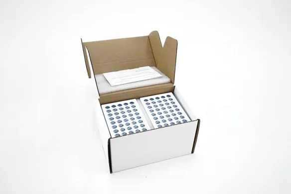 Cytiva 28-9564-27 Fraction Collection Cassette for 3 mL Tubes