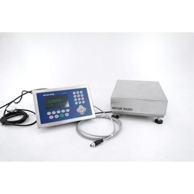 Mettler Toledo PBK969-AB15 IND570xx 0.02g to 15kg Precision Platform Balance (2022)-cover