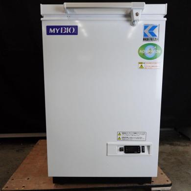 Nihon Freezer VT-78HC Small Ultra-Low Temperature Laboratory Freezer-cover