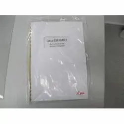 Leica UCT 125 Ultramicrotome for Ultrathin Sectioning, 9 of 9