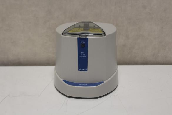 VWR PCR Plate Spinner Microplate Centrifuge-cover