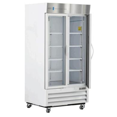 ABS 36 Cu Ft Standard Glass Door Laboratory Refrigerator ABT-HC-LS-36-cover
