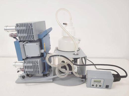 Vacuubrand Vacuum Pump System BVC 81 VNC 1 Lab-cover