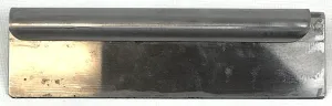 Bausch & Lomb 120mm Stainless Steel Microtome Knife Blade with Case, 2 of 6