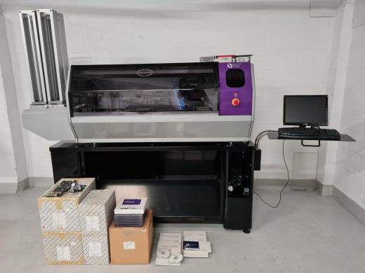 Genetix Qpix2XT Benchtop Colony Picker with Software & Accessories-cover