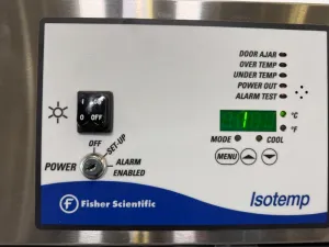 Fisher Scientific MH30SS-GAEE-FS General Purpose Laboratory Refrigerator with Digital Control, 4 of 4