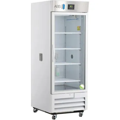 ABS Premier Chromatography Refrigerator, 26 Cu.Ft., Glass Door, Model ABT-HC-CP-26