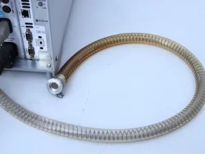 Agilent 6890N Gas Chromatograph with 5973 Inert Mass Selective Detector, 27 of 29