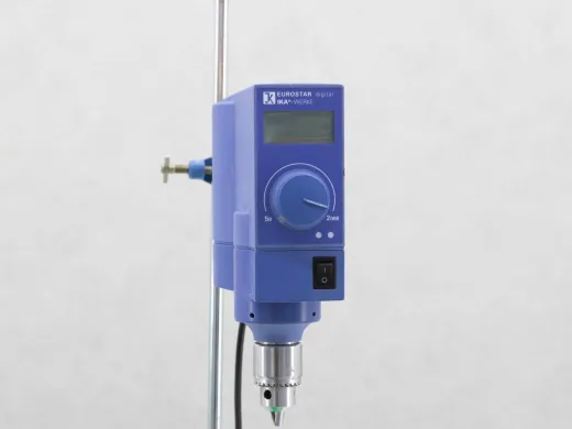 IKA Euro ST-D Overhead Stirrer for Viscous Material Mixing