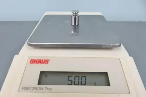 Ohaus Precision Plus Analytical Balance with 4000g Capacity and Multi-Unit Weighing, 7 of 12
