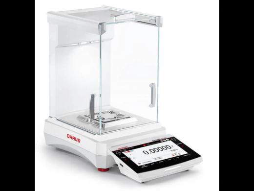 Ohaus Explorer EXP225/AD Semi-Micro Electronic Balance with 7" Touchscreen-cover