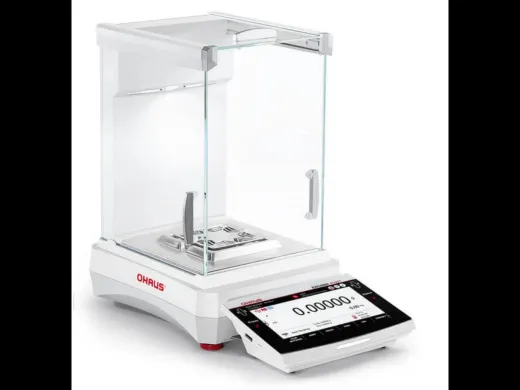 Ohaus Explorer EXP225/AD Semi-Micro Electronic Balance with 7" Touchscreen