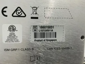 Waters Acquity with TUV Detector HPLC, 3 of 4