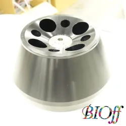 AS ONE 444315-100 Benchtop Centrifuge with CA-8 Angle Rotor, 7 of 7