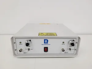 Rapp OptoElectronic KSL-DUO Dual LED Light Source for Fluorescence Microscopy, 11 of 14