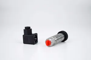 GE Teramess UNIK 5000 Pressure Sensor A5073-TB-A2CA-HO-PB, 7–32 VDC, 0–10 kPa, 3 of 5