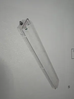 Daybrite DWAE232-UNV Indoor High Output Fluorescent Light Fixture with Electronic Ballasts