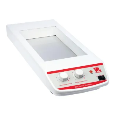 Ohaus HB6AL Analog Dry Block Heater, 6 Block