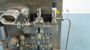 GEA Niro Soavi Panther NS3006L High-Pressure Homogenizer for Bioprocessing, 10 of 13