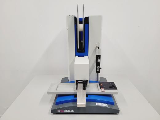 TTP LabTech Mosquito LCP Automated Liquid Handling Lab-cover