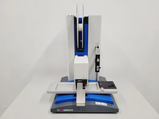 TTP LabTech Mosquito LCP Automated Liquid Handling System