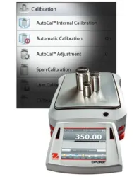OHAUS Explorer EX6201 High-Performance Analytical Balance, 6 of 9