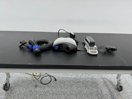 3M Versaflo Powered Air-Purifying Respirator (PAPR) Kit for Laboratory Safety-cover