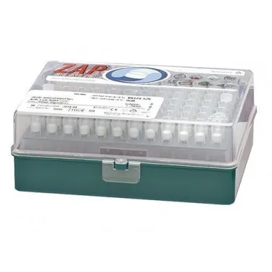 Labcon 1155-965008-9 Pipettor Accessory Case for 1200 µL Rainin LTS Tips