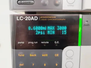 Shimadzu LCMS-2010 EV Liquid Chromatograph Mass Spectrometer System, 75 of 76