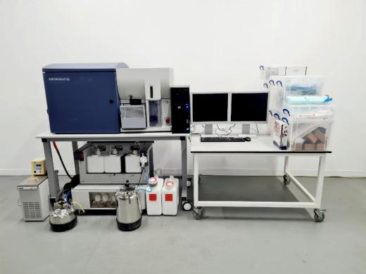BD FACSAria IIu Fluorescence-Activated Cell Sorter System for Advanced Cell Sorting-cover