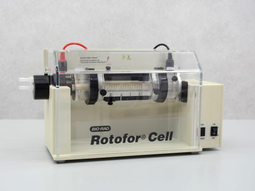 Bio-Rad Rotofor Preparative Isoelectric Focusing Cell for Protein Fractionation-cover