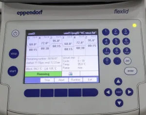 Eppendorf Mastercycler Nexus Flat PCR Thermal Cycler 100-130V 50/60Hz, 4 of 12
