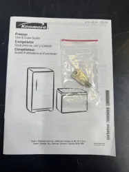 Kenmore Commercial Laboratory Freezer for Biomedical and Sample Storage Applications, 4 of 4