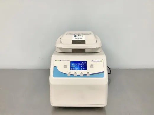 Benchmark BeadBlaster 24 Bead Homogenizer with Optional Refrigerated 24R Model