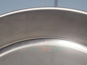 RETSCH Stainless Steel Test Sieve 200x50mm - 80 µm, 3 of 4