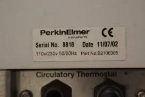 Perkin Elmer Model 343 S Polarimeter, 3 of 3