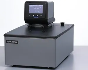 Polyscience AP20S150-A11B 20L Stainless Steel Open Bath, Advanced Programmable (Ambient +10 to 150C), 120V, 60Hz, 2 of 7