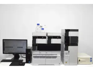 Shimadzu Nexera Hybrid UHPLC System with Dual LC-20ADXR Pumps, SIL-30ACMP Autosampler and SPD-40 UV-Vis Detector, 2 of 36