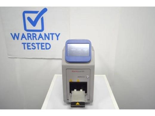 Thermo Scientific ALPS5000 Automated Microplate Plate Heat Sealer Unit 5-cover