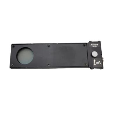 Nikon Microscope Analyzer V-PA Slider for Eclipse E800/E1000-cover