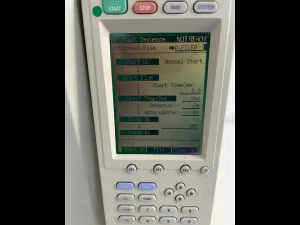 Shimadzu GC-2010 Gas Chromatograph with AOC-20i Auto Injector and AOC-20s Autosampler, 5 of 15