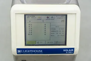 Lighthouse Solair 5100+ Portable Aerosol Particle Counter, 2 of 3