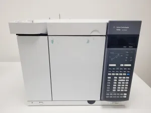 Agilent Technologies 7890B Gas Chromatograph System with Autosampler Tray, 3 of 34