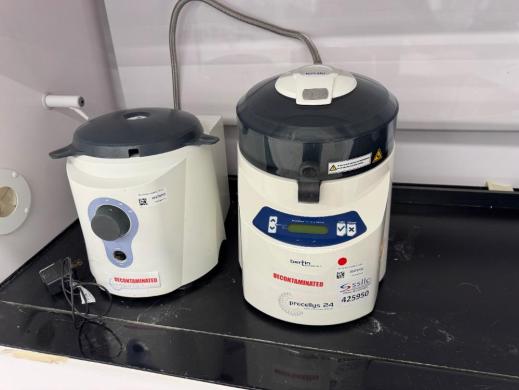 Bertin Precellys 24 Touch High-Performance Tissue Homogenizer for Sample Preparation-cover