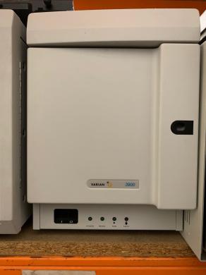 Varian 3900 GC system-cover