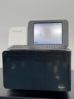 Illumina NextSeq 550 High-Throughput Benchtop Sequencing System-cover