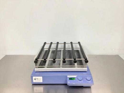 IKA Digital Orbital and Reciprocating Shakers KS/HS 501-cover